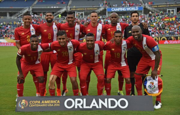 Selección de Panamá. Copa América 2016