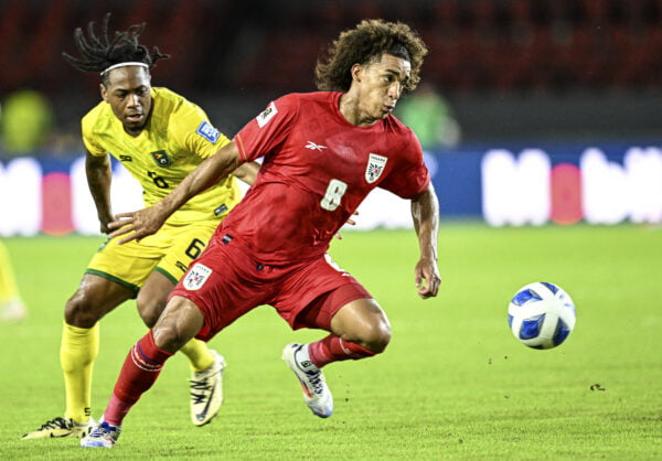 Oficial: Panamá vs Paraguay en el Rommel Fernández