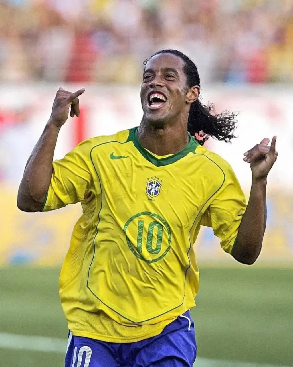 Ronaldinho dirá que no verá partidos de Copa América