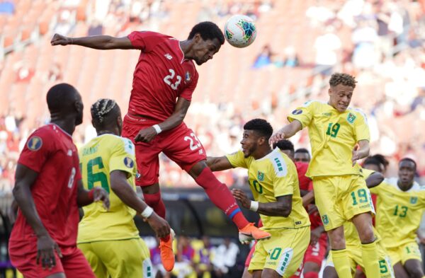 Panamá Sub-20 gana por goleada