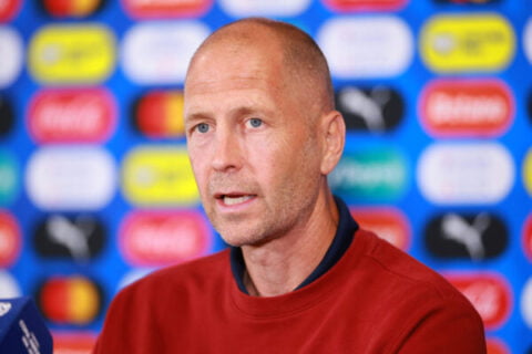 Gregg Berhalter