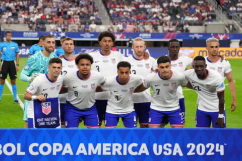 Selección de Estados Unidos