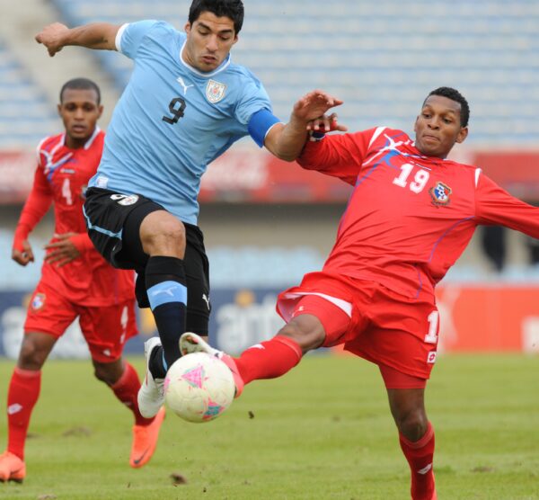 Uruguay vs Panamá