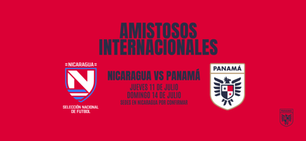 Panamá vs Nicaragua