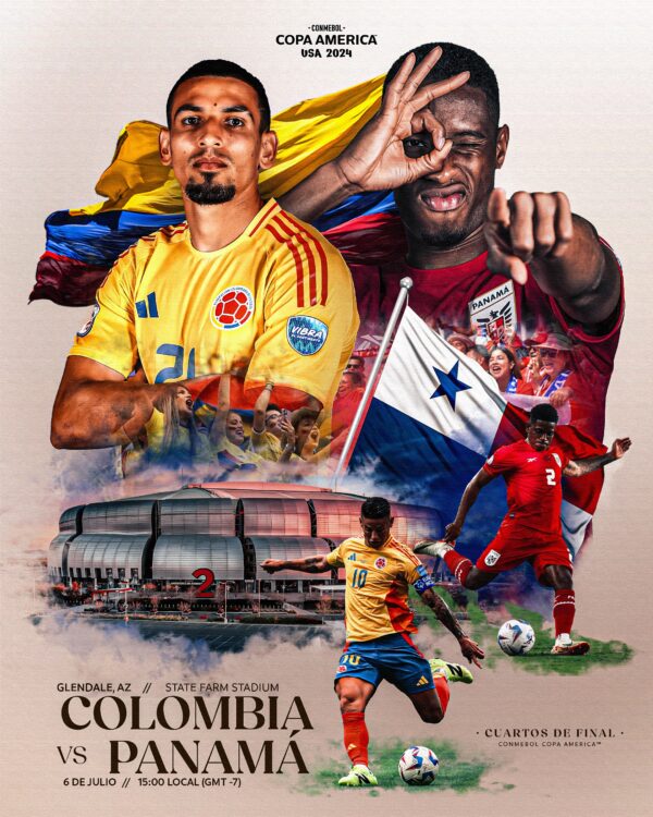 PANAMA VS COLOMBIA