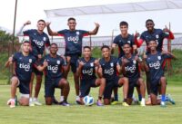 Selección Panamá Sub20