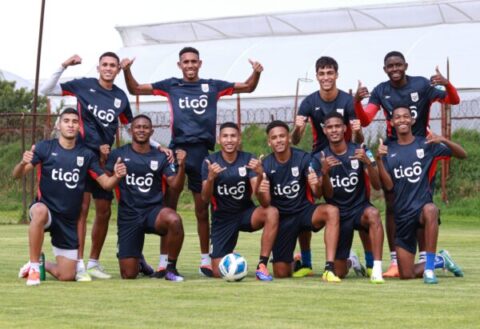 Selección Panamá Sub20