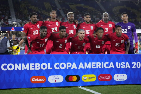 Selección de Panamá