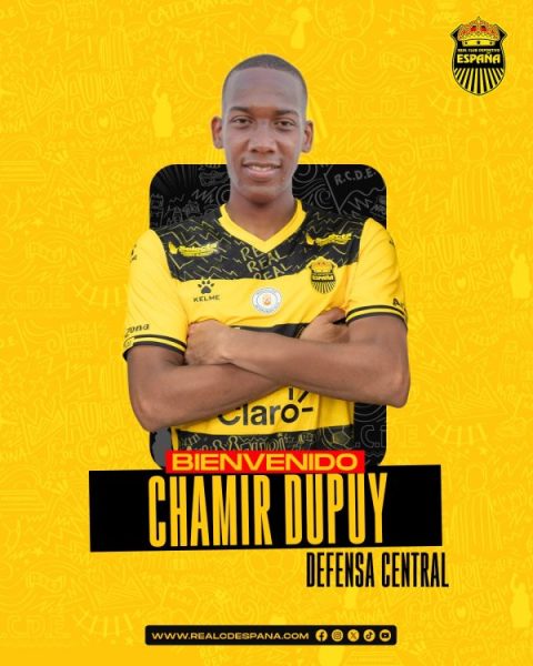 Chamir Dupuy