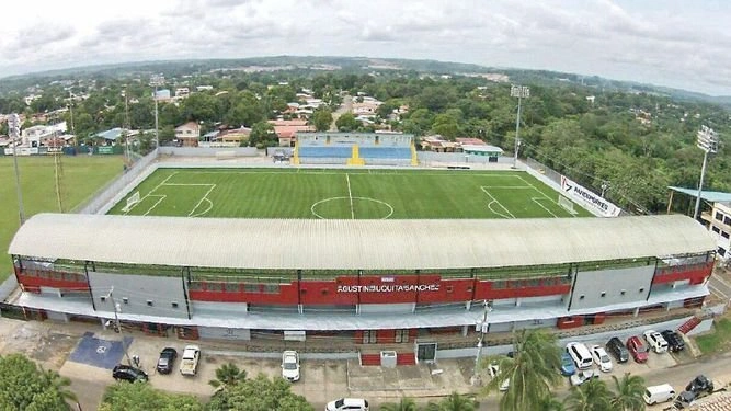 Estadio Agustín Muquita Sánchez