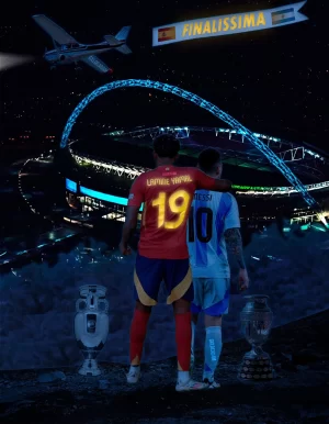 Finalissima 2025 españa vs argentina