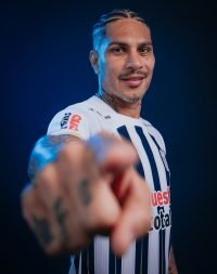 Paolo Guerrero