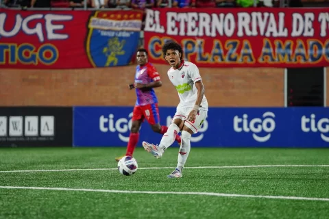 LPF J9 Plaza amador vs San Francisco FC