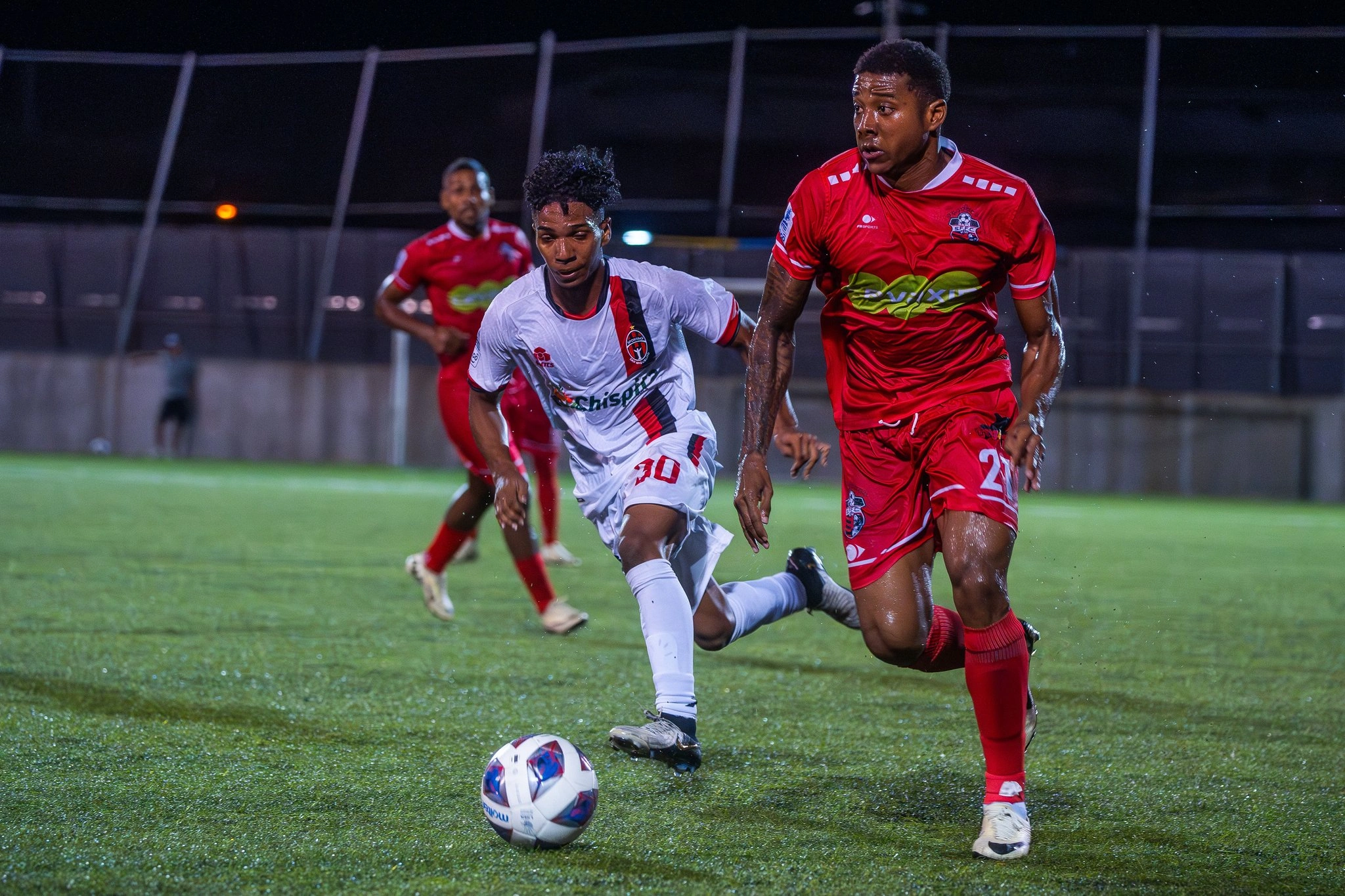 LPF j8 san francisco vs sporting sm fc