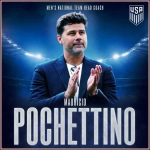 Mauricio Pochettino DT Estados Unidos