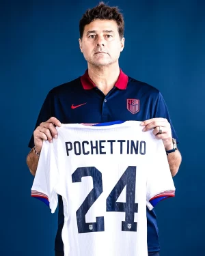 Mauricio Pochettino DT Estados Unidos