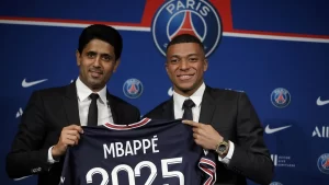 Mbappe PSG tribunales 2