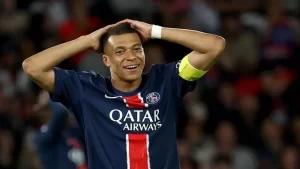 Mbappe PSG tribunales