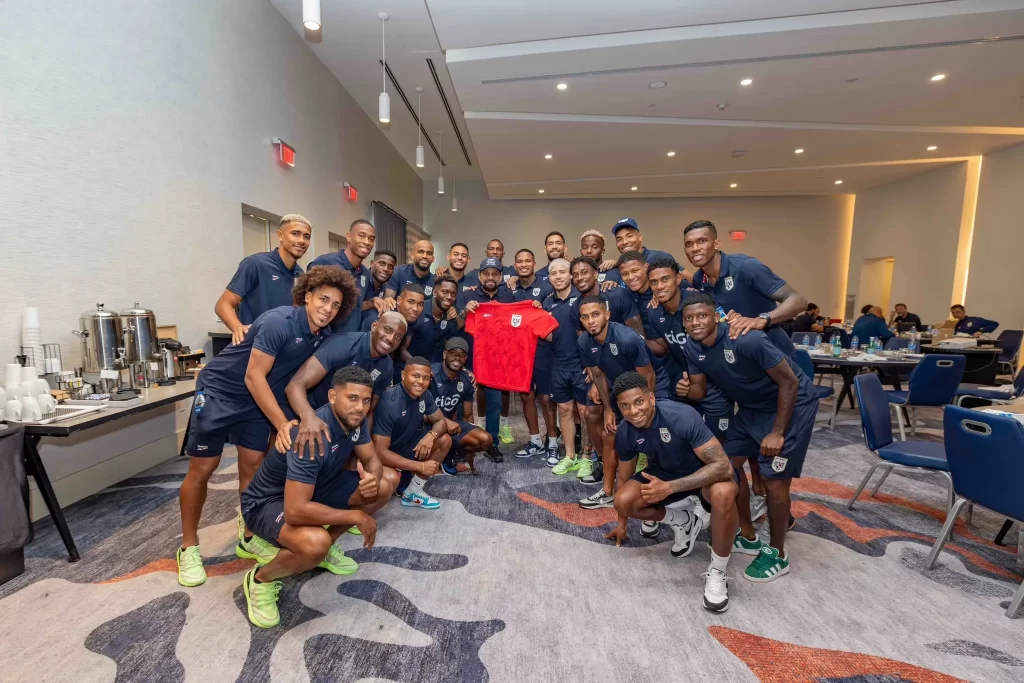 Panamá camino al mundial 2026