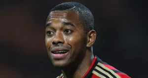 Robinho jugador de Brasil