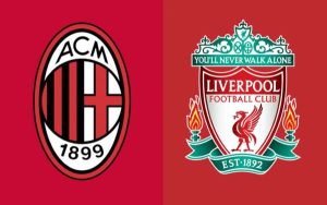 champions league ac milan vs liverpool