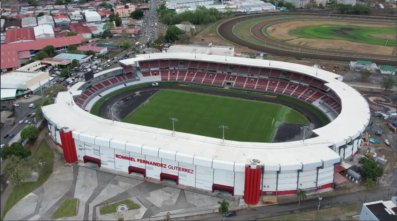 Estadio Rommel Fernandez Gutierrez