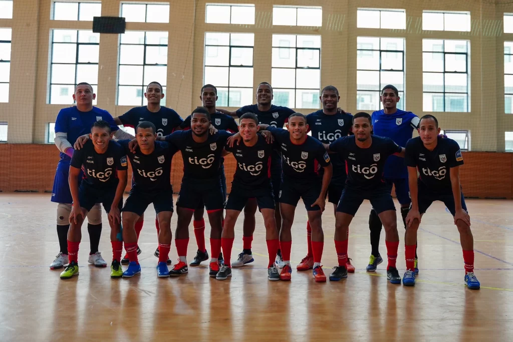 mundial futsal uzbekistán 2024 panama culmina