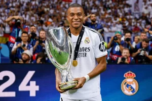 mbappe real madrid