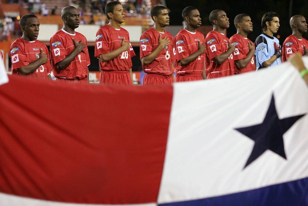 Panamá Copa Oro vs Trinidad y Tobago