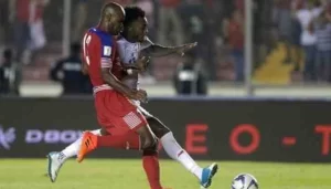 Selección de Panamá vs Estados Unidos rumbo Rusia 2018