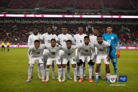 Selección de Panamá