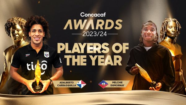 Mejores jugadores de Concacaf 2023/2024