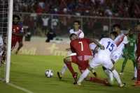 Seleccion de Panamá vs Estados Unidos rumbo Rusia 2018