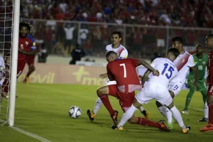 10 de Octubre, día en que Panamá tocó el cielo del fútbol Seleccion de Panamá vs Estados Unidos rumbo Rusia 2018