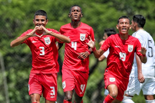 Panamá Sub - 17