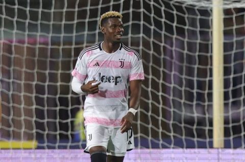 Paul Pogba. (Photo by Gabriele Maltinti/Getty Images)