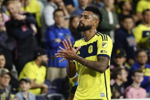 Aníbal Godoy. (Photo by Johnnie Izquierdo/Getty Images)