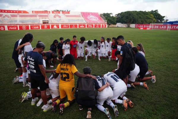 Selección Femenina de Panamá