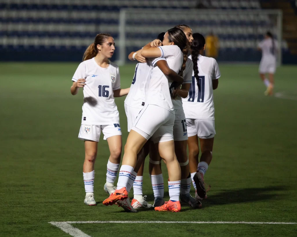 FEPAFUT Femenina Sub17 Panama Uncaf 2