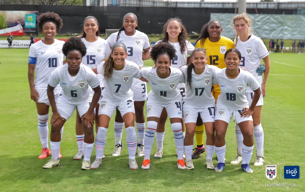 Femenina Panama vs Costa Rica