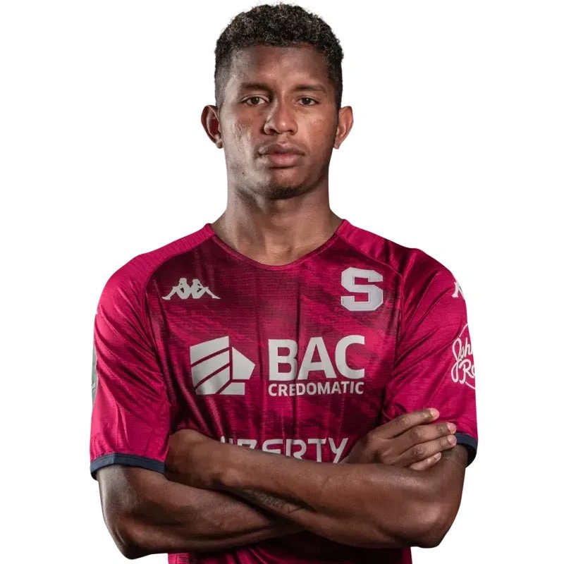 Fidel Escobar Deportivo Saprissa