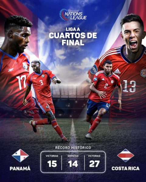 Panamá vs Costa Rica