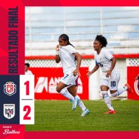 Panamá vence a Costa Rica