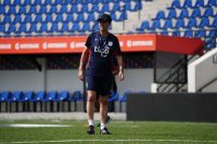 Toña Is. Entrenadora de la selección femenina de Panamá