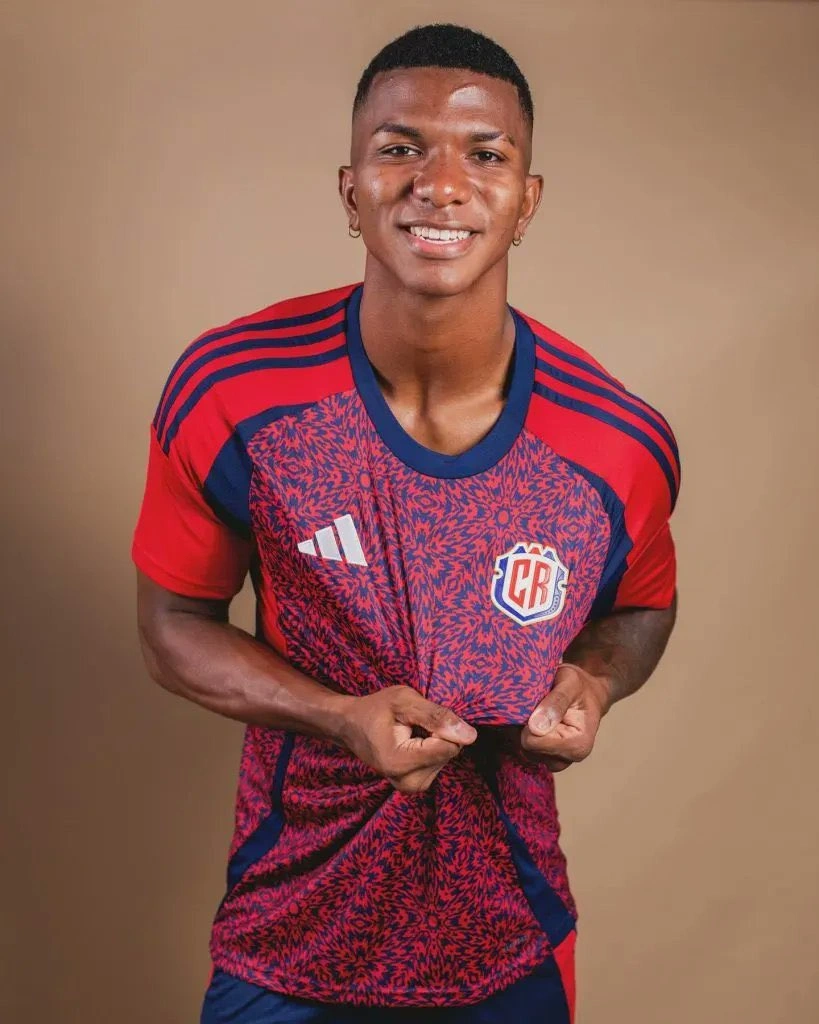 Jeyland Mitchell selección Costa Rica Concacaf