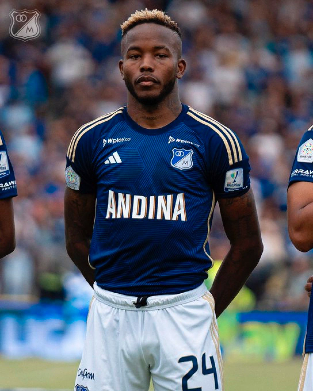 Jovani Welch Millonarios FC