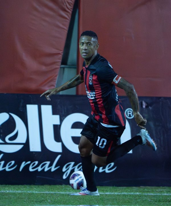 LPF Gabriel Torres Goleador