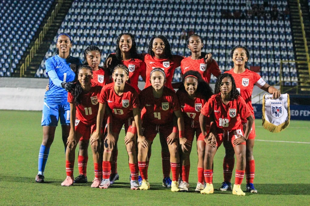 Selección Panama Sub-17 Segundo Lugar Torneo Uncaf