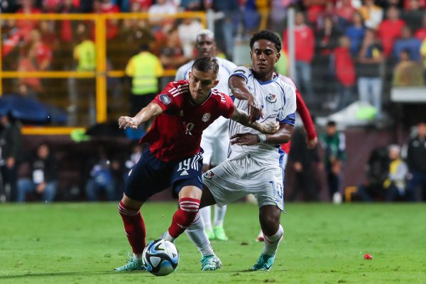 Costa Rica vs Panamá (Photo by John Duran/Getty Images)