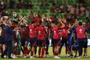 Selección de Costa Rica (Photo by Buda Mendes/Getty Images)